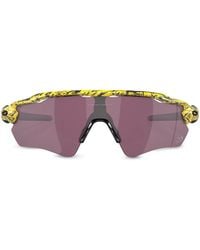 Oakley - 2023 Tour De France Radar Ev Path Oversize-Frame Sunglasses - Lyst