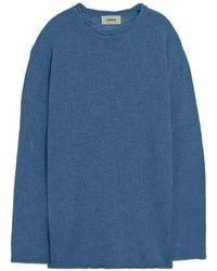 A PAPER KID - Round-Neck Sweater - Lyst