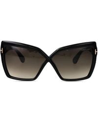 Tom Ford - Fiore Sunglasses - Lyst