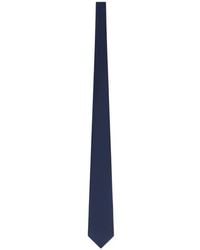 Fursac - Silk Twill Tie - Lyst
