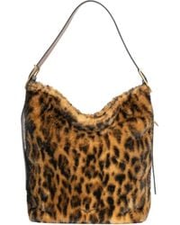 Zadig & Voltaire - Jane Leopard Bag - Lyst