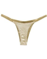 Isa Boulder - High Weave Bikini Bottom - Lyst