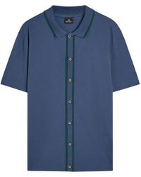 Paul Smith - Button-Up Overhemd - Lyst