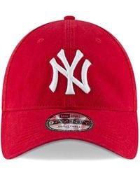 KTZ - Casquette New York Yankees - Lyst