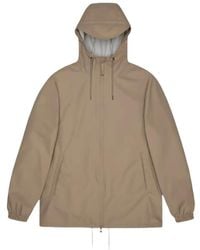 Rains - Storm Breaker Hooded Jacket - Lyst