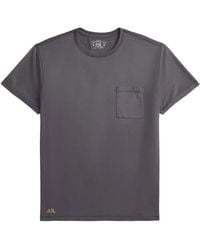 RRL - Chest-Pocket Embroidered T-Shirt - Lyst