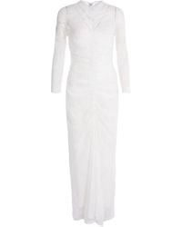 Significant Other - Nida Long-Sleeve Lace Maxi Dress - Lyst