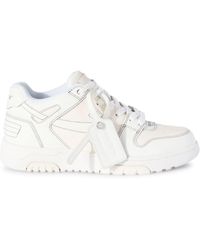 Off-White c/o Virgil Abloh - Off- Out Of Office Sneakers - Lyst
