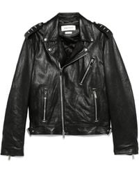 McQueen - Stylish And Versatile Jacket - Lyst