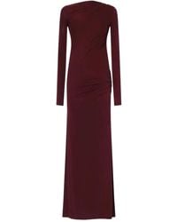 ANDAMANE - Open-Back Maxi Dress - Lyst