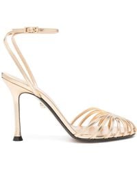 ALEVI - 95Mm Ally Sandals - Lyst