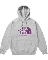 Palace - X The North Face Label Field Graphic Hoodie - Lyst