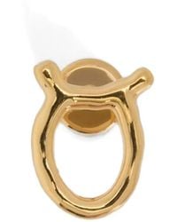 Jil Sander - Zodiac Sign Single Earring - Lyst