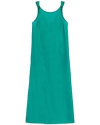 Momoní - Ximena Torchon-Strap Maxi Dress - Lyst