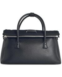 Maison Margiela - 5Ac East West Grain-Leather Tote Bag - Lyst