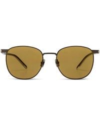 Saint Laurent - Sl 747 Round-Frame Sunglasses - Lyst