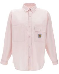 Carhartt - Cotton Shorts - Lyst