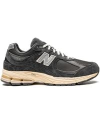 New Balance - 2002R Low-Top Sneakers - Lyst