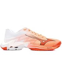Mizuno - Wave Lightning Elite Volleyball Sneakers - Lyst