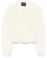 Twinset - Elizabeth Jacket - Lyst