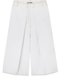 Sunnei - Cholo Shorts - Lyst