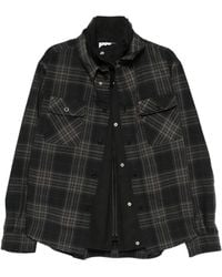 Sacai - チェック ジャケット - Lyst