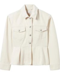 Claudie Pierlot - ポケット デニムジャケット - Lyst