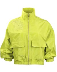 Silvia Tcherassi - Donata Floral-Appliqué Jacket - Lyst