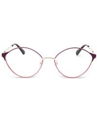 MAX&Co. - Lunettes De Vue À Monture Ovale - Lyst