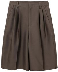JNBY - Pleated Shorts - Lyst