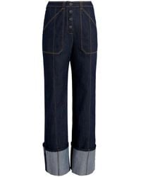 Cinq À Sept - Benji High-Rise Flared Jeans - Lyst