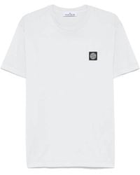Stone Island - T-Shirt K1S152100039S0013 - Lyst