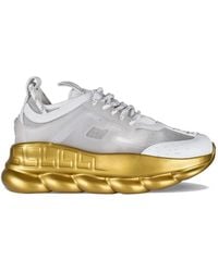 Versace - Sneakers Chain Reaction - Lyst