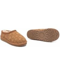 UGG - Tasman Woven Boots - Lyst
