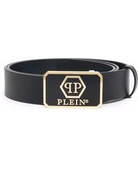 Philipp Plein - Cintura Con Fibbia - Lyst
