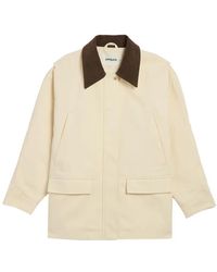 Apparis - Clive Collared Jacket - Lyst