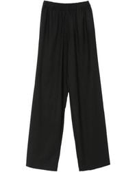 Fabiana Filippi - Pantalon Ample À Taille Élastiquée - Lyst