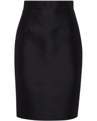 DSquared² - Dalma Pencil Skirt - Lyst