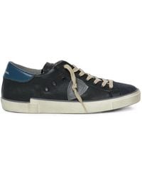 Philippe Model - Prsx Low-Top Sneakers - Lyst