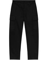 Givenchy - Cotton Cargo Trousers - Lyst