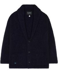 Alanui - Patch Pocket Button Cardigan - Lyst