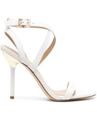 MICHAEL Michael Kors - Open-Toe Strap Sandals - Lyst