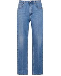 Marni - Jeans Con Cinque Tasche - Lyst