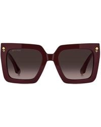Etro - Colour Stripes Sunglasses - Lyst