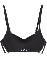 Balenciaga - Techwear Bra Top - Lyst