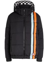 AN-Y1 - Veste Rayée À Capuche - Lyst