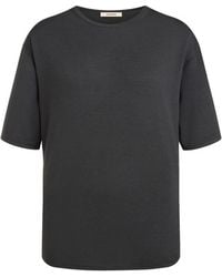 12 STOREEZ - Merino Wool T-Shirt - Lyst