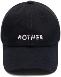 Ruslan Baginskiy - Mother Logo-Embroidered Baseball Cap - Lyst
