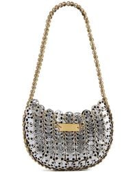 Rabanne - Moon Flip Reversible Tote Bag - Lyst