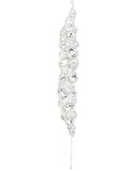 Magda Butrym - Crystal-Embellished Choker Necklace - Lyst